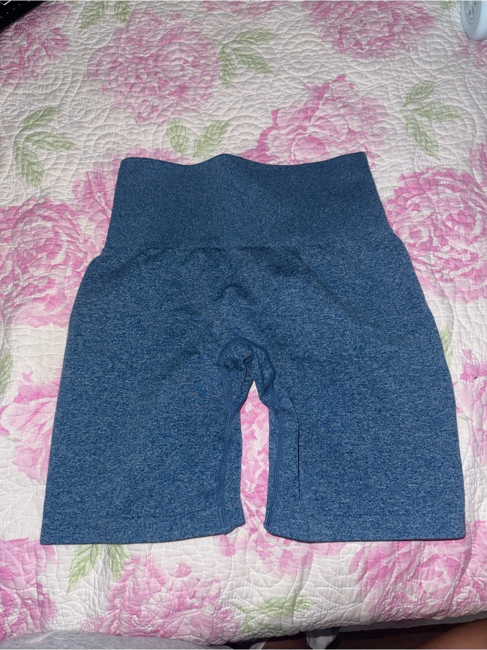 NVGTN Scrunch Shorts
